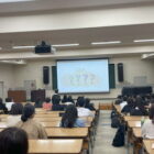 ヨーロッパの大学進学説明会を実施しました