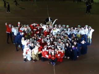 ダンス 全体集合