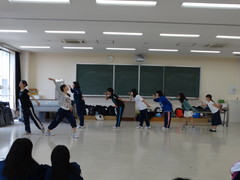 ＯＣ演劇部体験