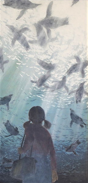 入選作品名：輝く