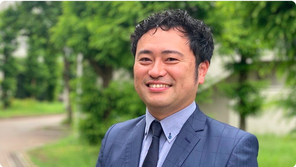 寮スタッフからご挨拶