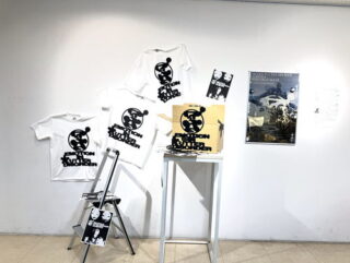 2023年2月 高校2年(43回生) 美術系「個人課題研究」