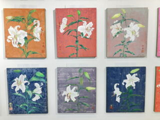 2023年12月・2024年1月のアートギャラリー展