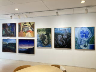 2024年4月のアートギャラリー展