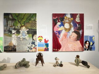 2024年5月「卒業制作 絵画コース 44回生（旧高2）」