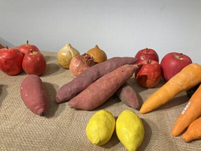 2024年10-11月「野菜を作ろう」