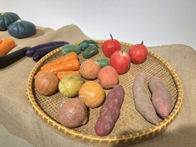 2025年9-11月「50回生（中1）野菜を作ろう」